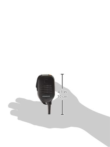 Amazon.co.jp: ケンウッド スピーカーマイクロホン IP55/67防水 KMC-55